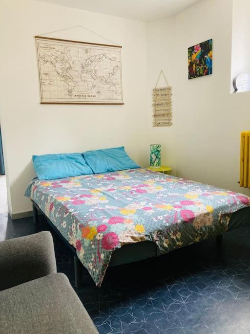 Logement Independant,Calme A 2 Pas Du Centre Ville Lannion Esterno foto