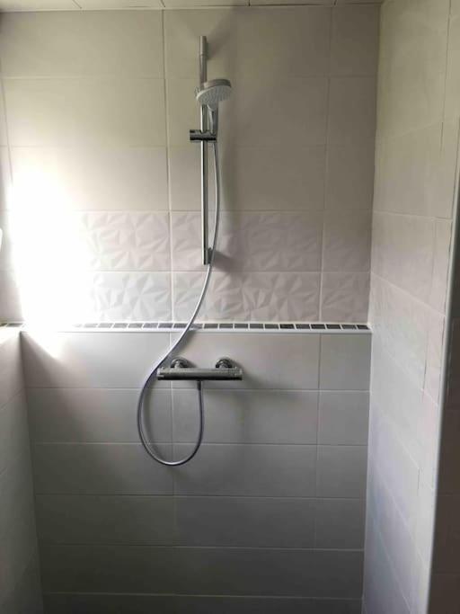 Logement Independant,Calme A 2 Pas Du Centre Ville Lannion Esterno foto